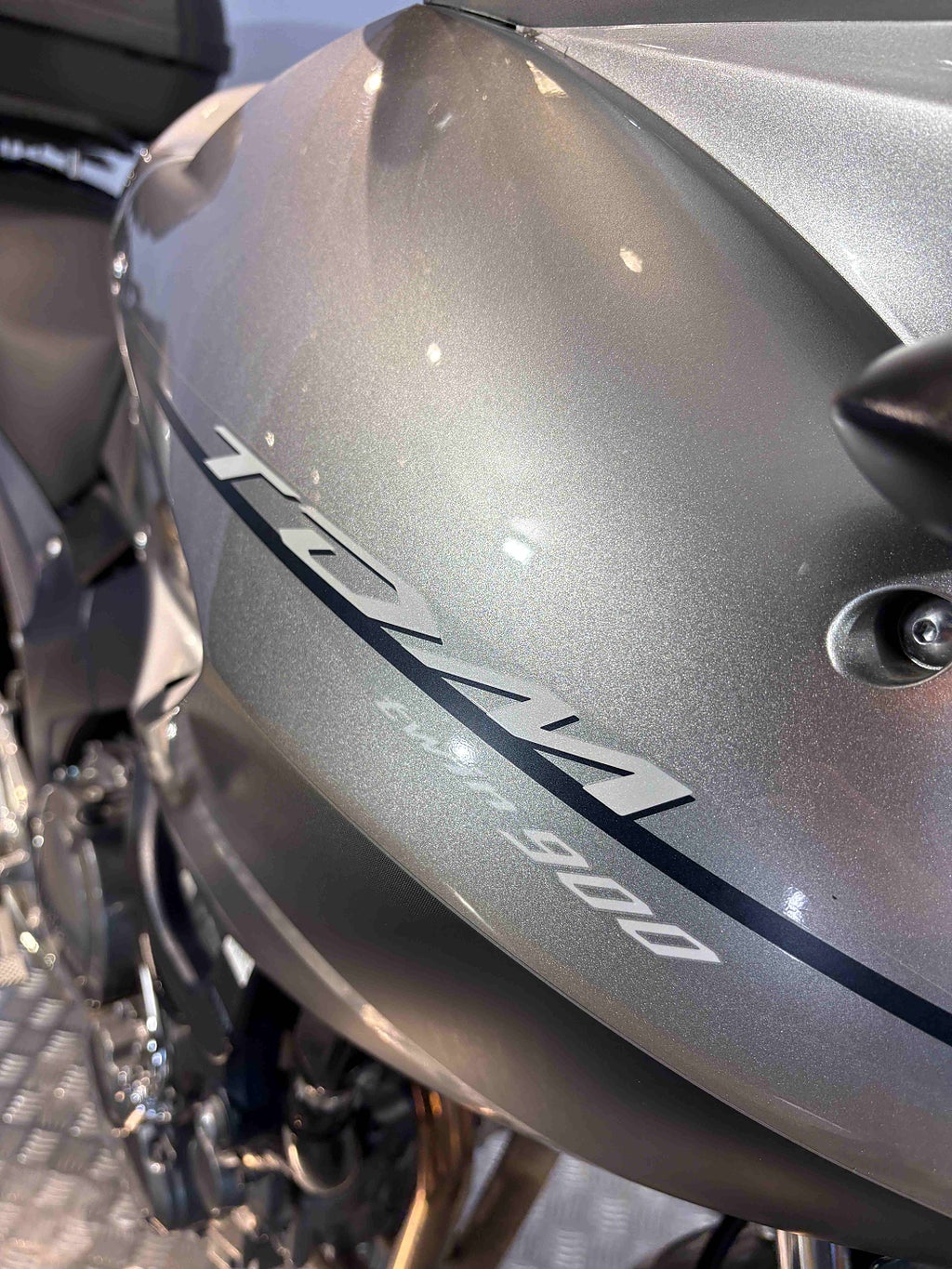 Yamaha Tdm 2008 - miniatyr 11