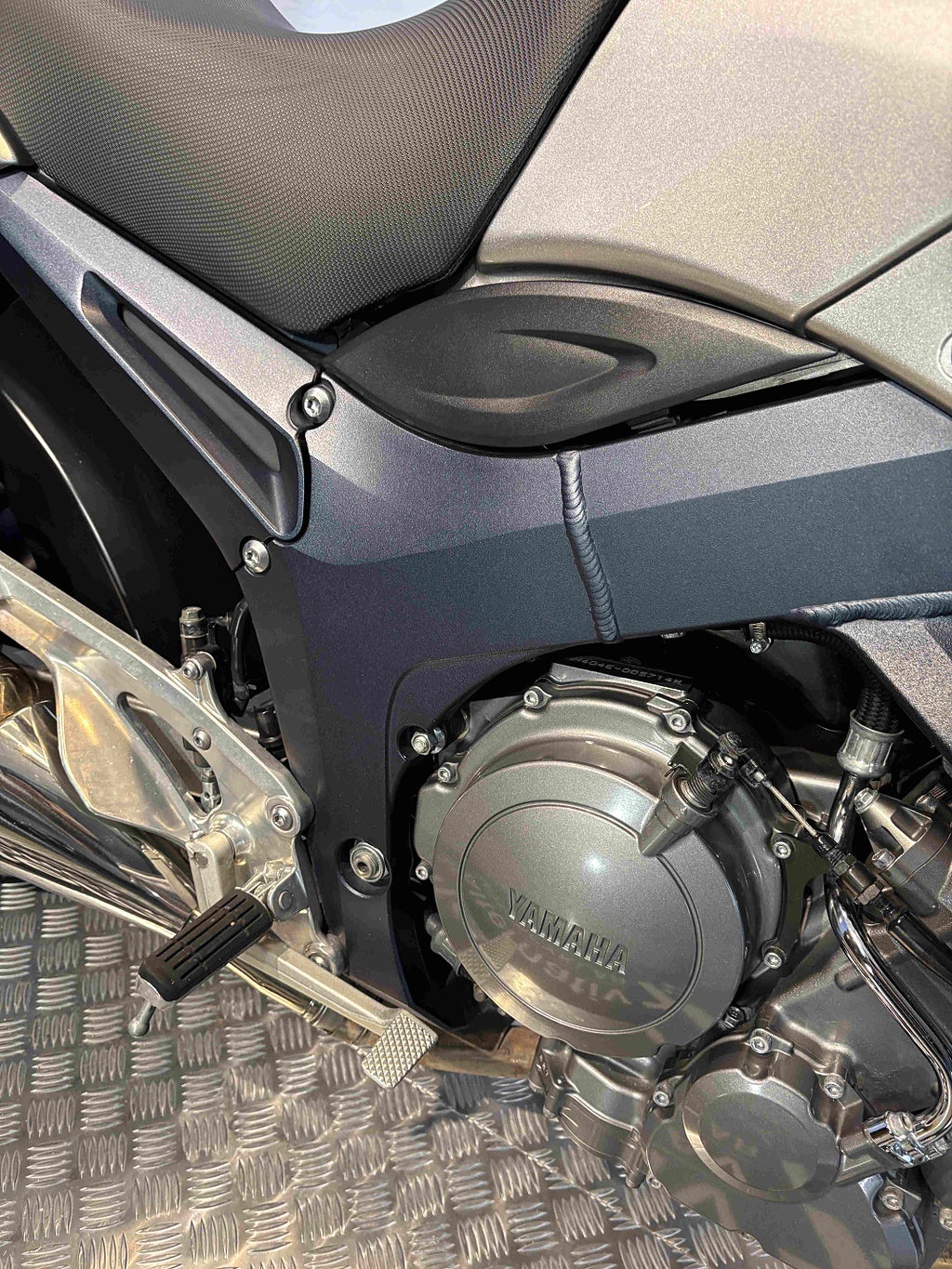 Yamaha Tdm 2008 - miniatyr 12