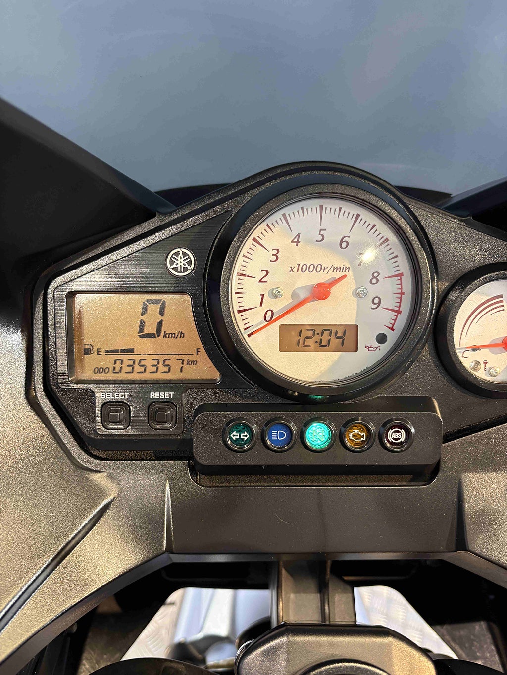 Yamaha Tdm 2008 - miniatyr 13