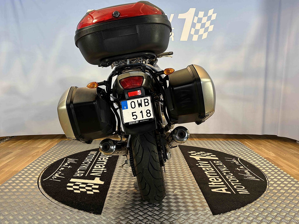Yamaha Tdm 2008 - miniatyr 3