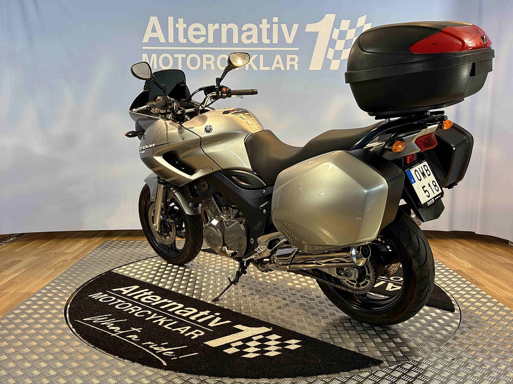 Yamaha Tdm 2008 - miniatyr 4