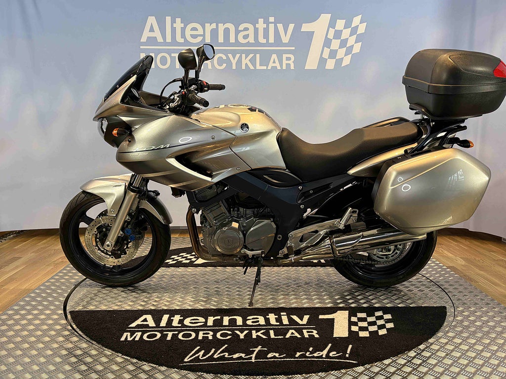 Yamaha Tdm 2008 - miniatyr 5