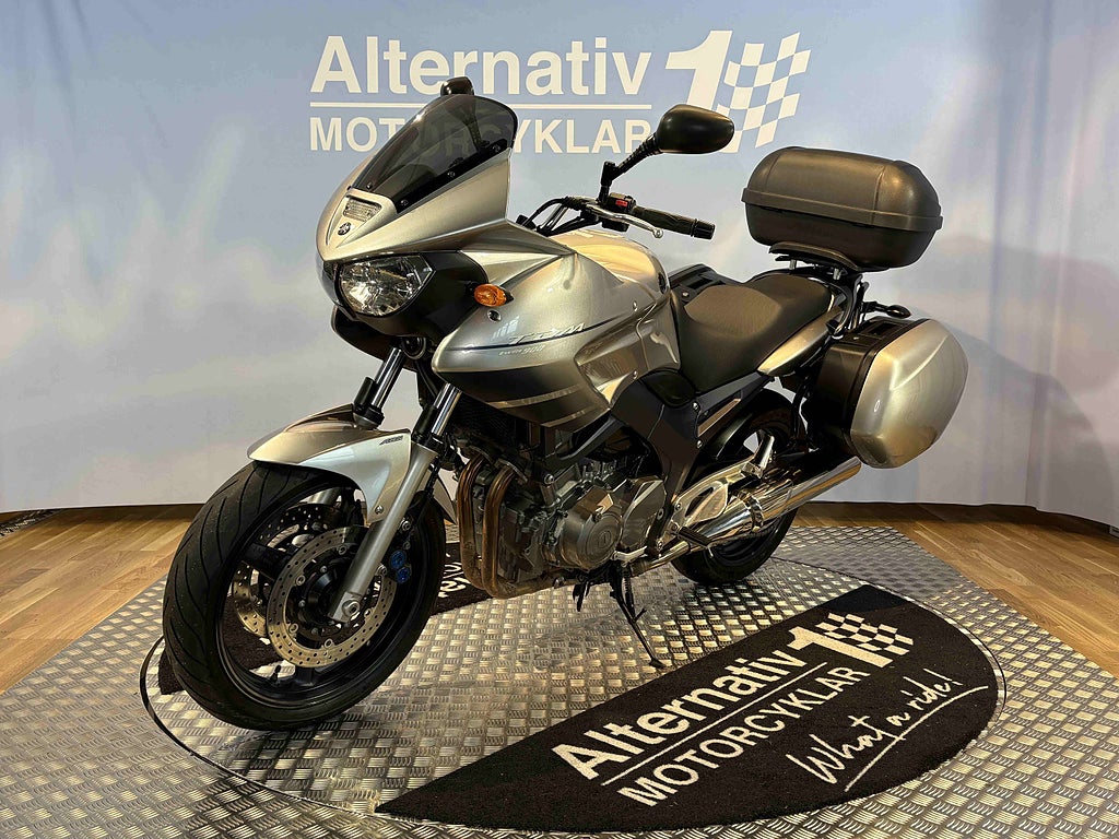Yamaha Tdm 2008 - miniatyr 6