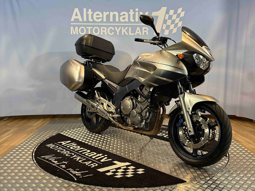 Yamaha Tdm 2008 - miniatyr 8