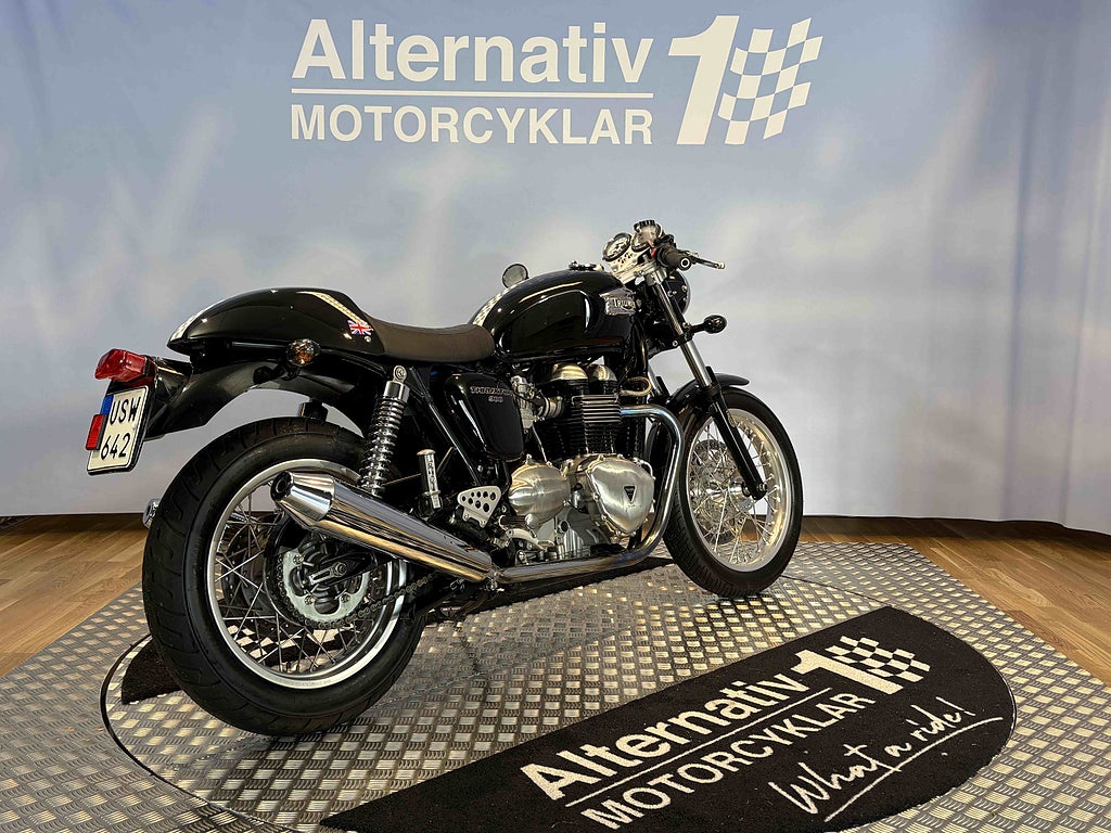 Triumph THRUXTON 900 2004 - miniatyr 2