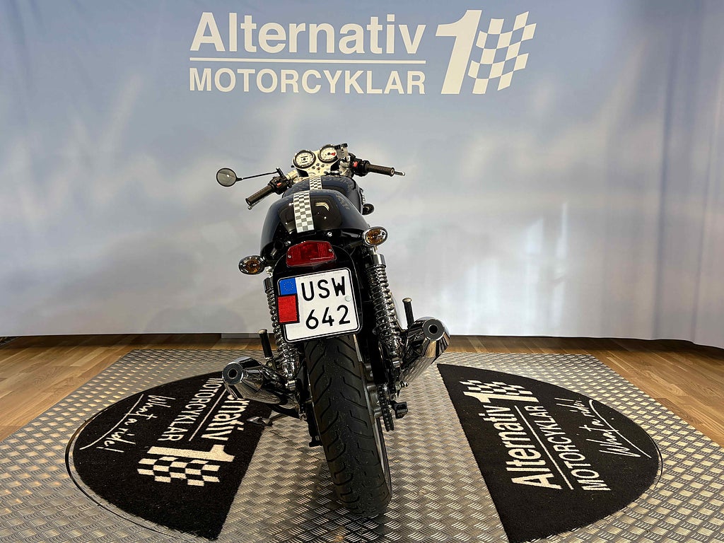 Triumph THRUXTON 900 2004 - miniatyr 3