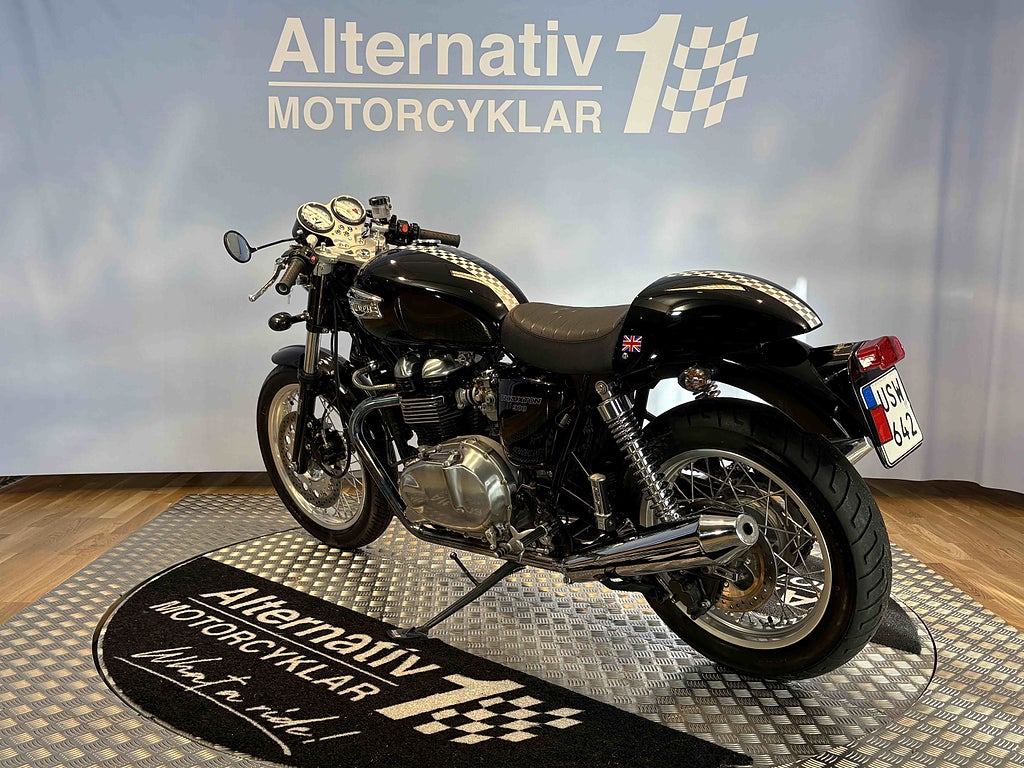 Triumph THRUXTON 900 2004 - miniatyr 4