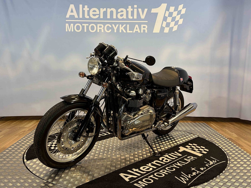 Triumph THRUXTON 900 2004 - miniatyr 6