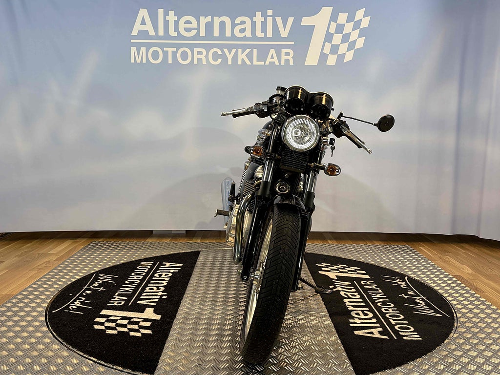 Triumph THRUXTON 900 2004 - miniatyr 7