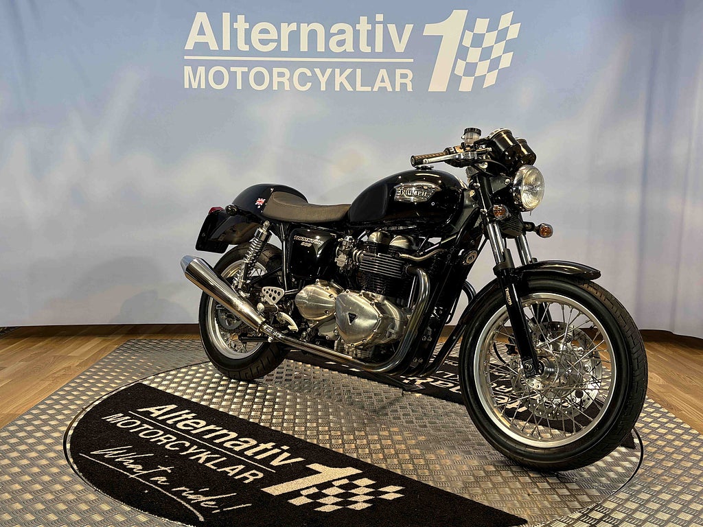 Triumph THRUXTON 900 2004 - miniatyr 8