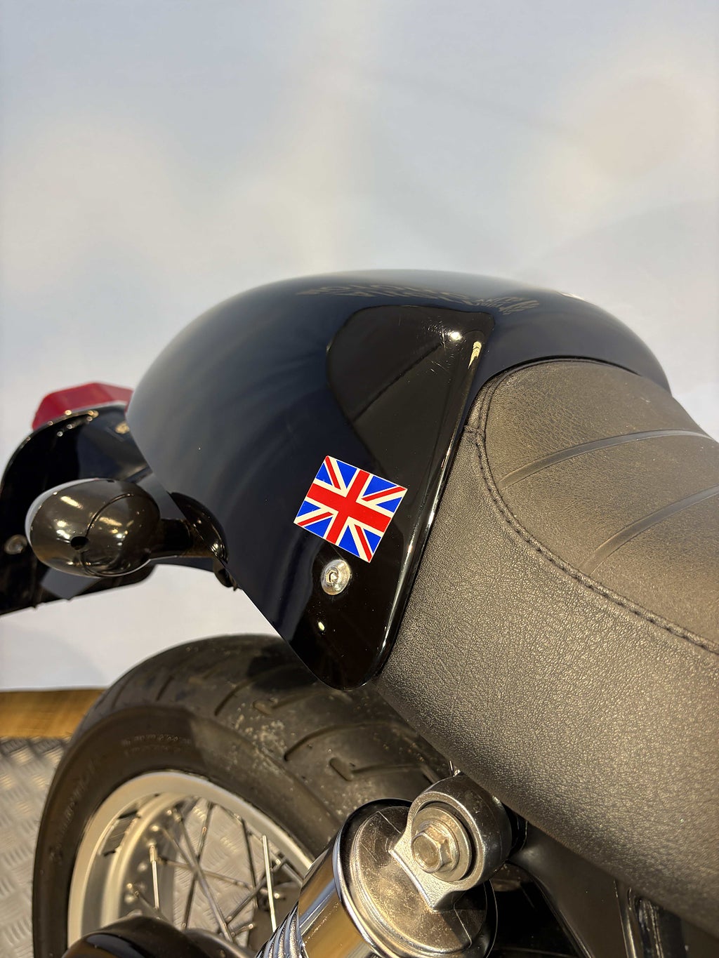 Triumph THRUXTON 900 2004 - miniatyr 9