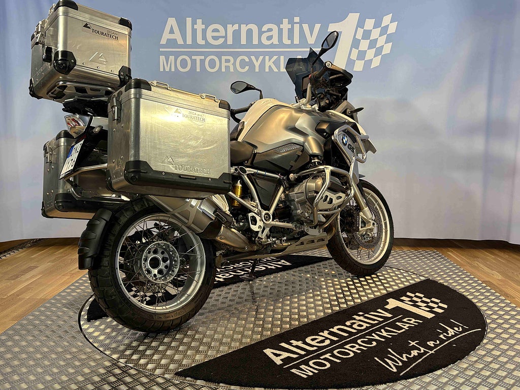 BMW R 1200 GS 2014 - miniatyr 2