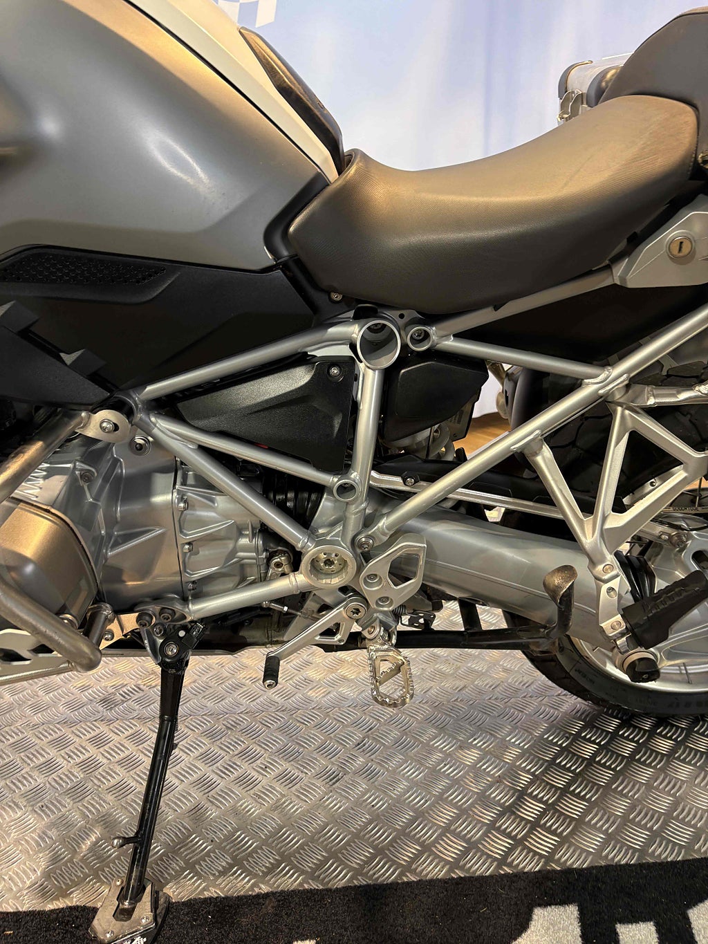 BMW R 1200 GS 2014 - miniatyr 12