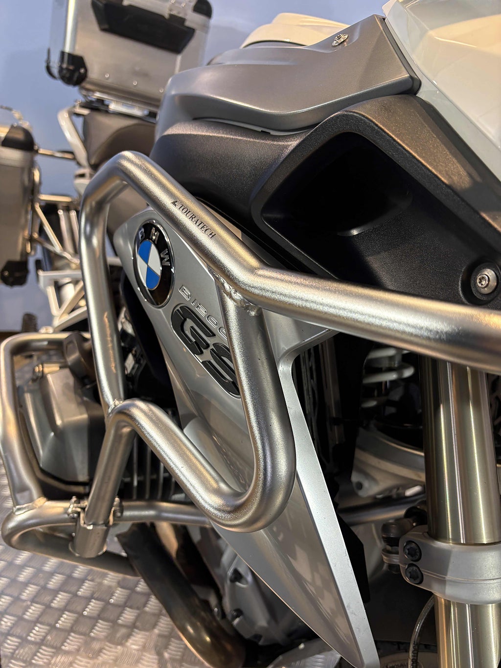 BMW R 1200 GS 2014 - miniatyr 13