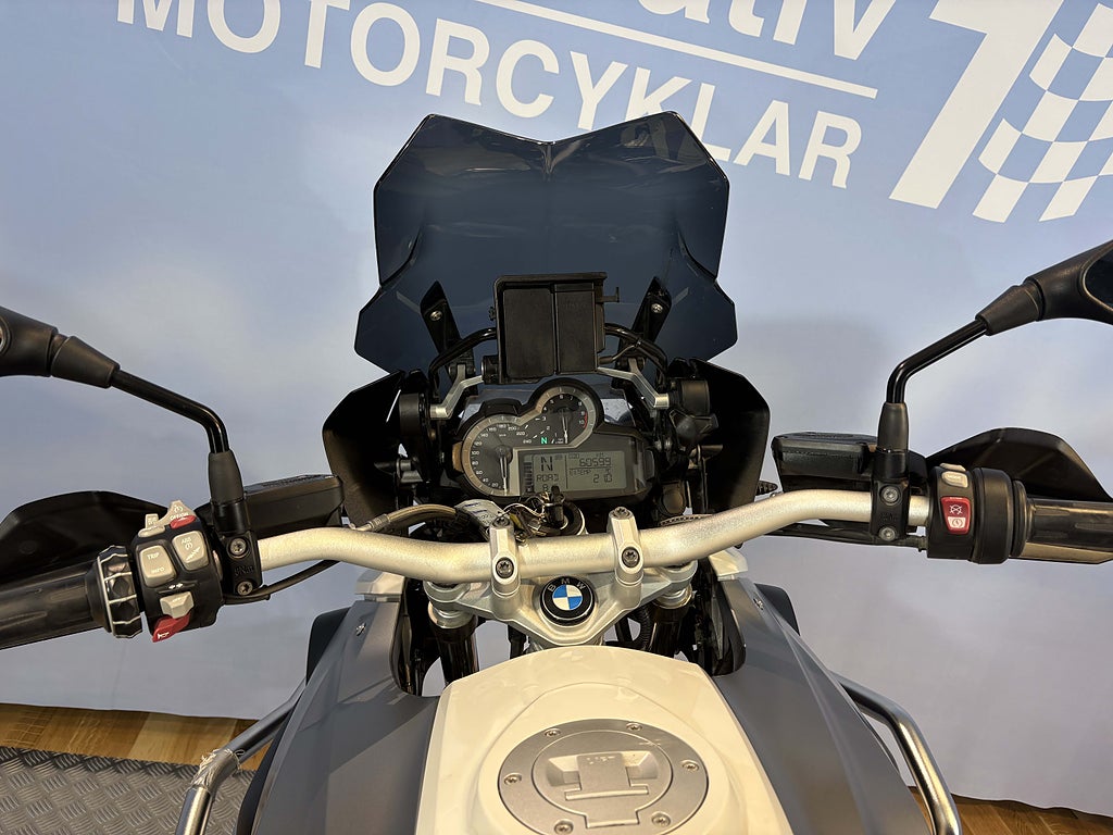 BMW R 1200 GS 2014 - miniatyr 18