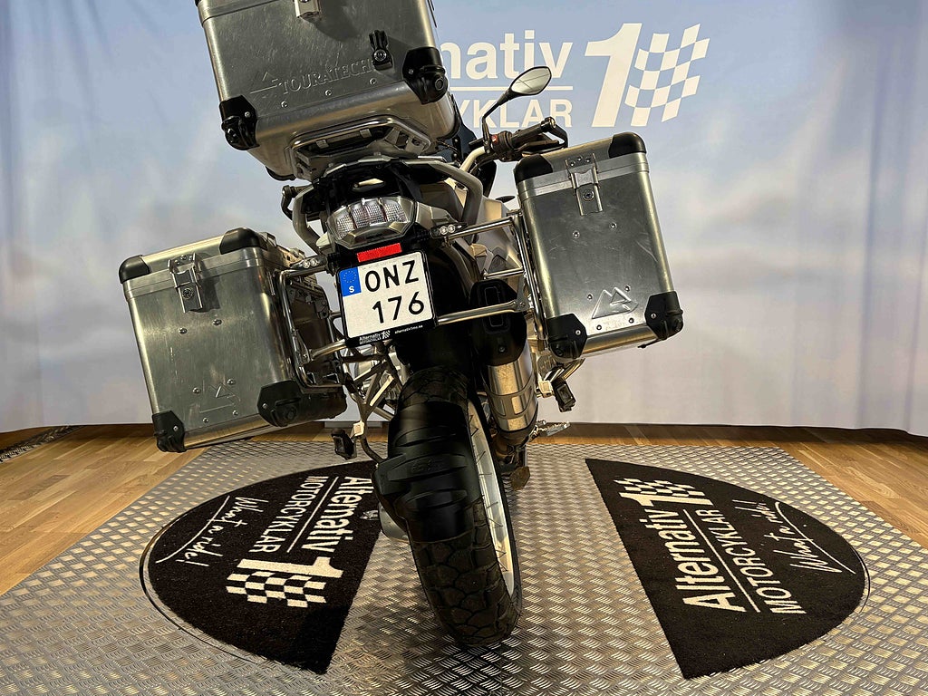 BMW R 1200 GS 2014 - miniatyr 3