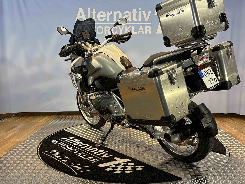 BMW R 1200 GS 2014 - miniatyr 4