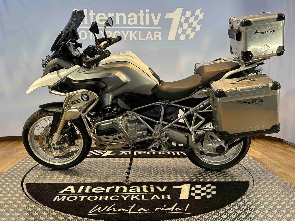 BMW R 1200 GS 2014 - miniatyr 5
