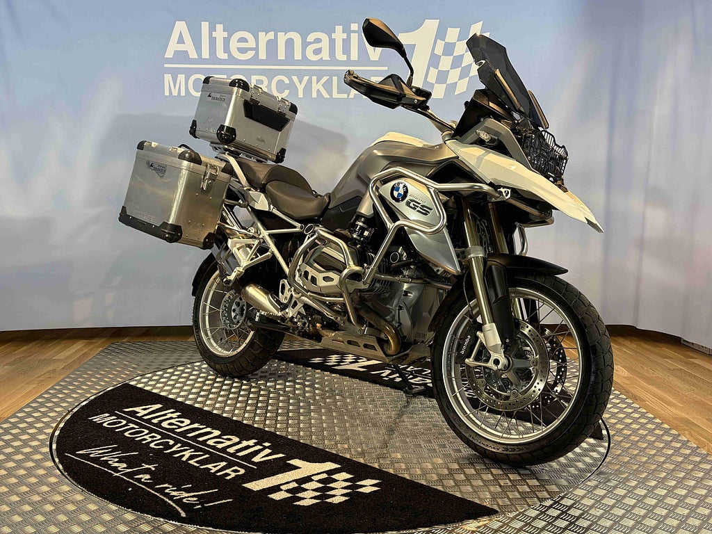 BMW R 1200 GS 2014 - miniatyr 8