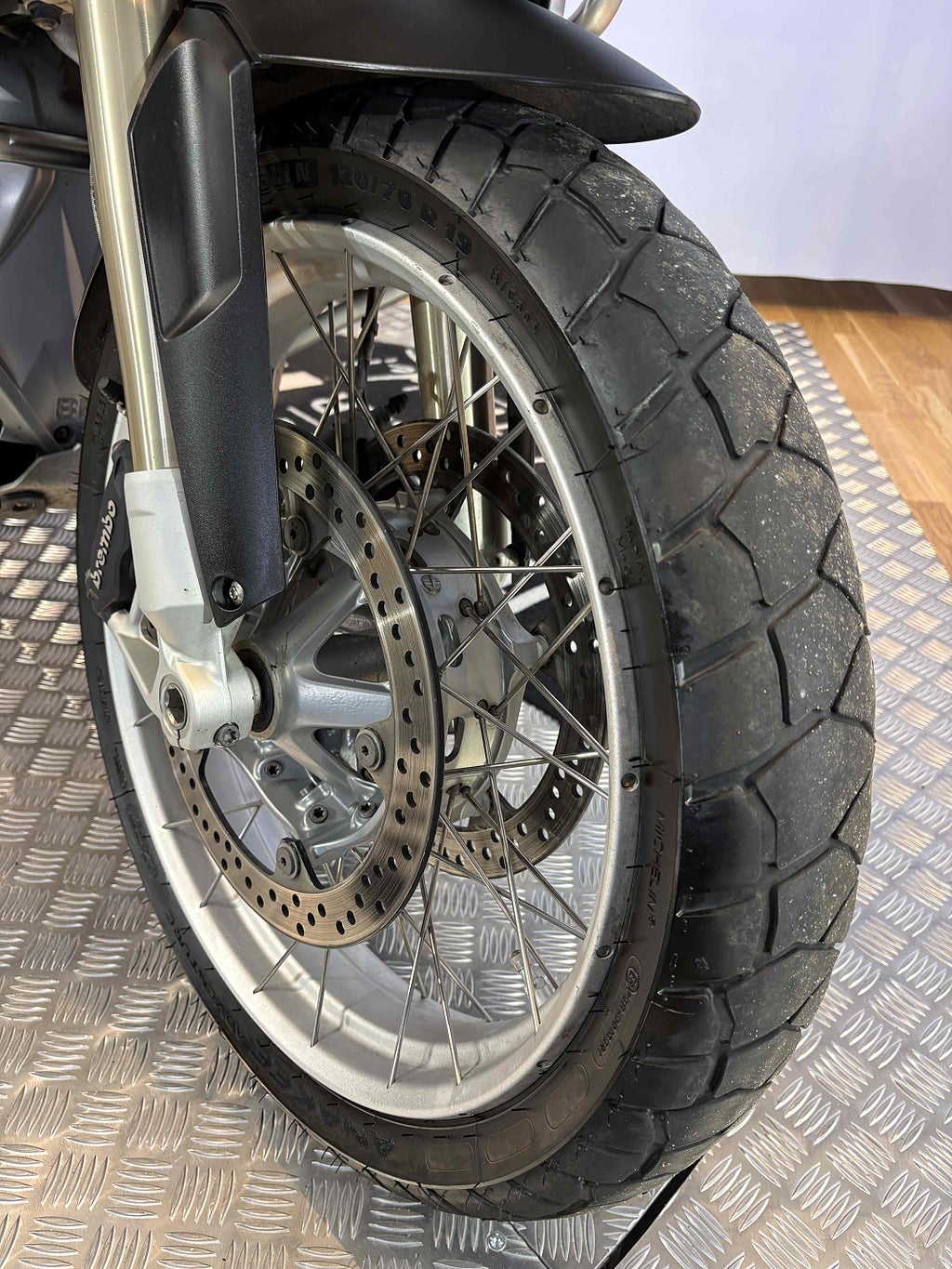 BMW R 1200 GS 2014 - miniatyr 9