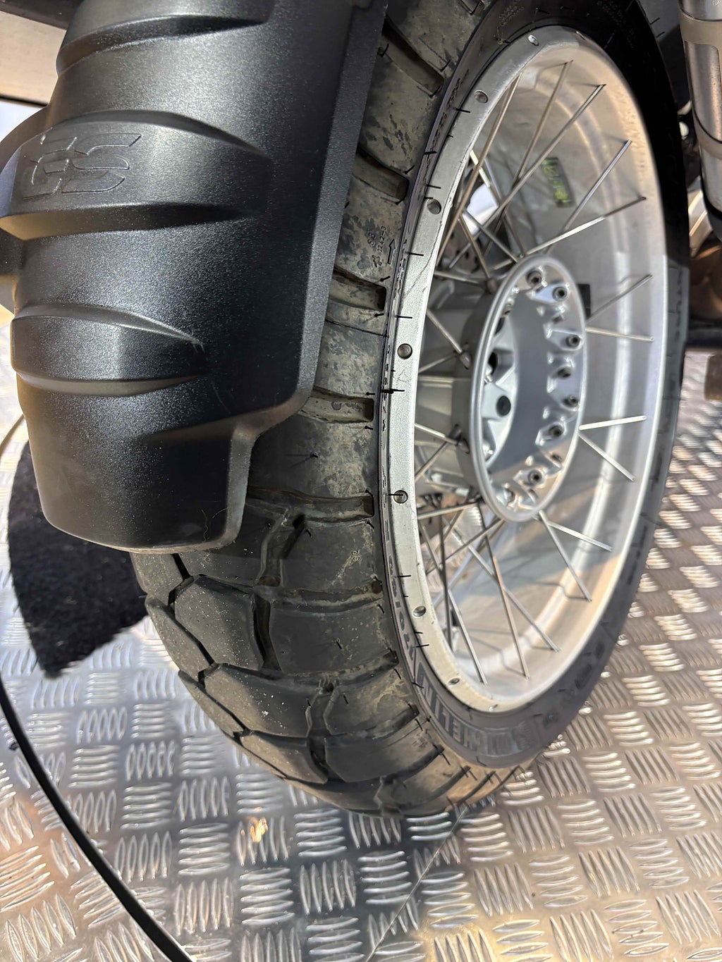 BMW R 1200 GS 2014 - miniatyr 10