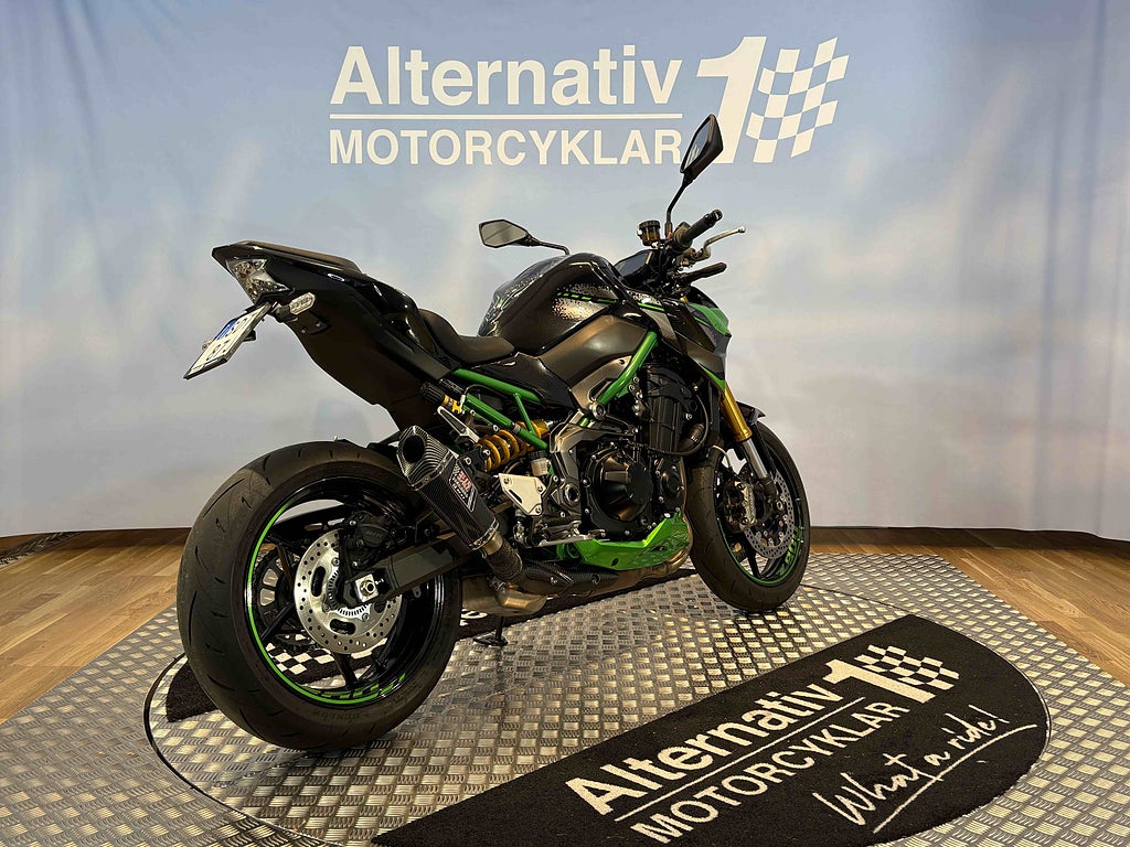Kawasaki Z900 2024 - miniatyr 2