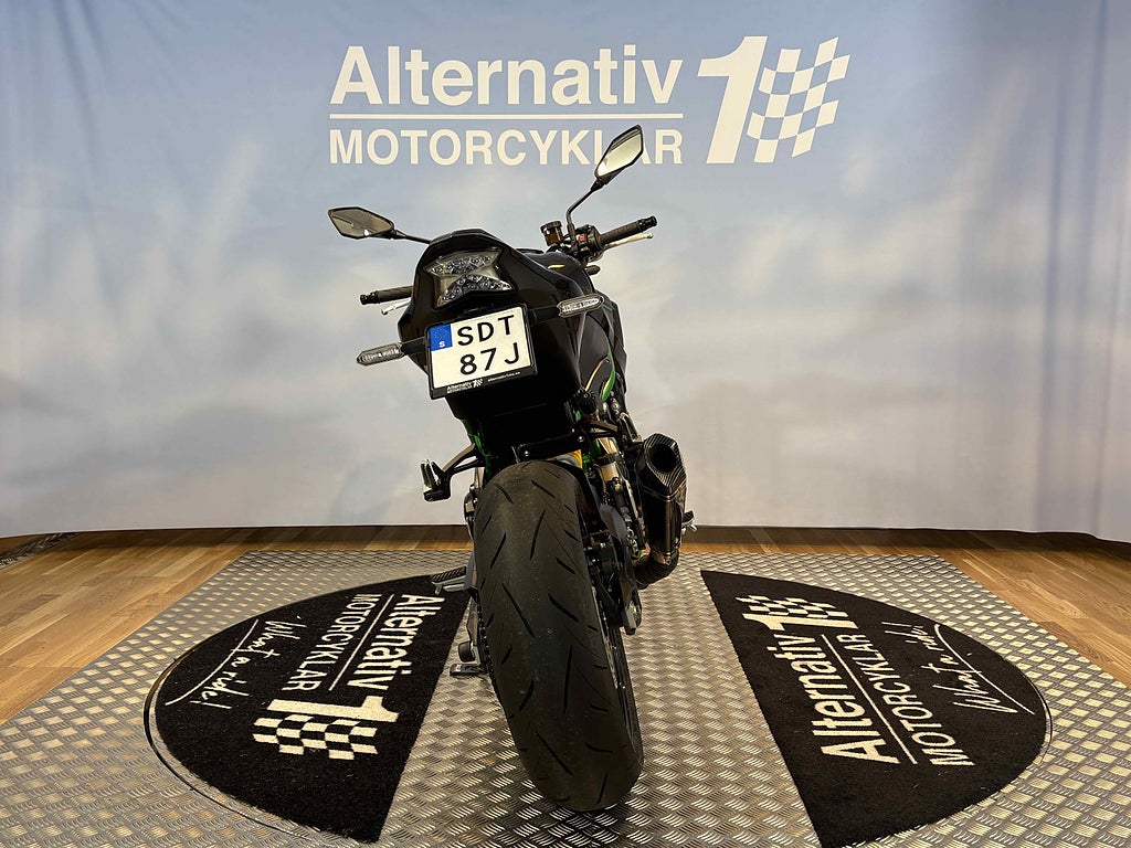 Kawasaki Z900 2024 - miniatyr 3