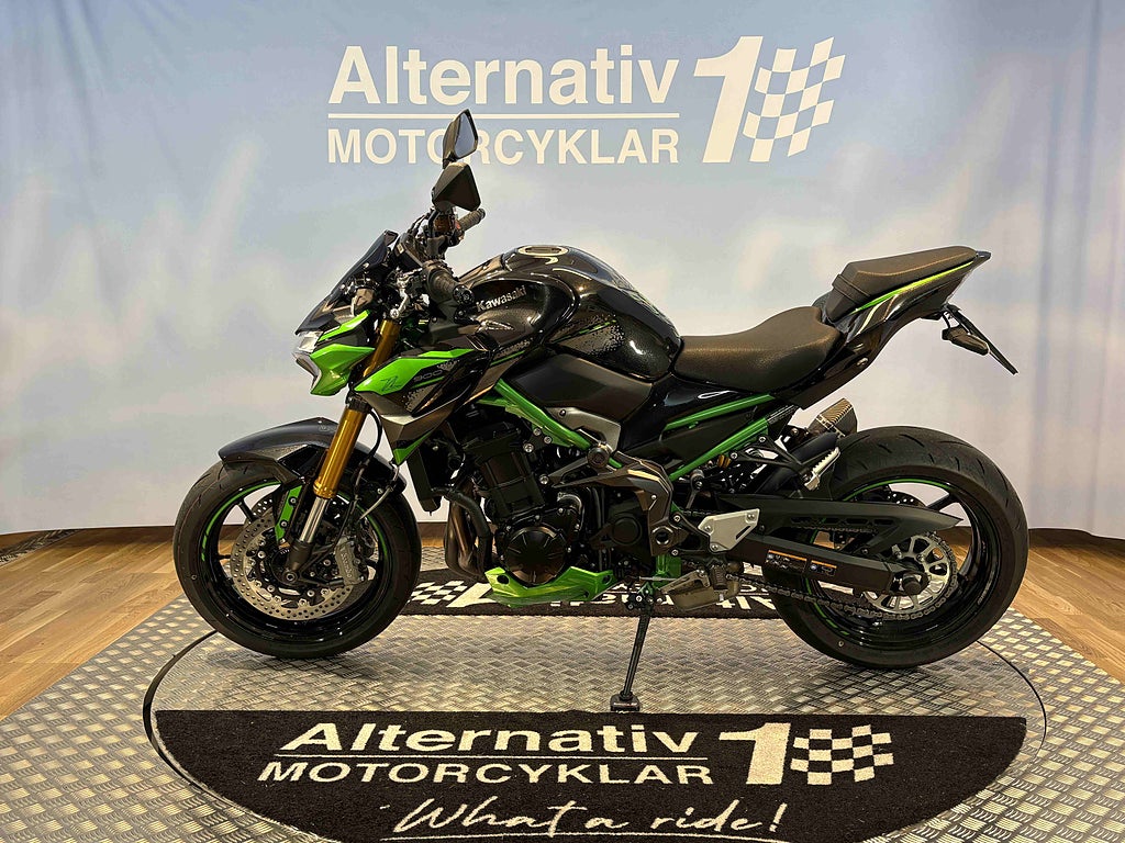 Kawasaki Z900 2024 - miniatyr 5