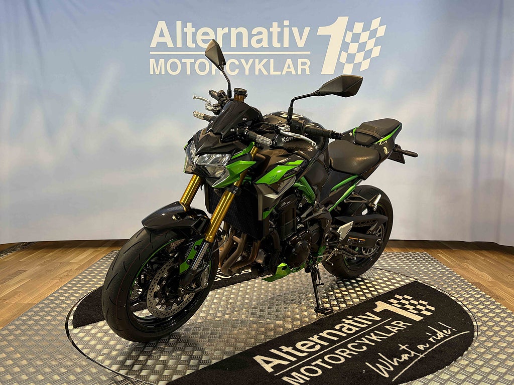 Kawasaki Z900 2024 - miniatyr 6