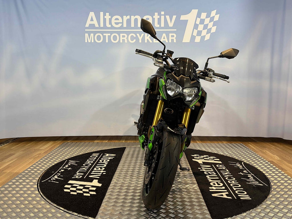 Kawasaki Z900 2024 - miniatyr 7
