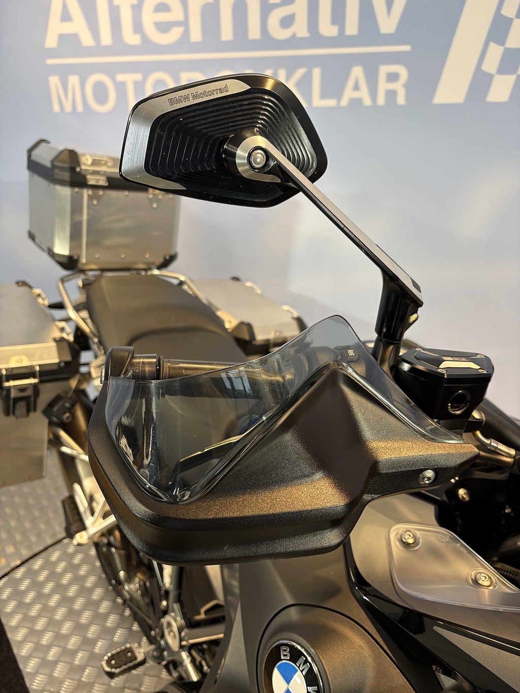 BMW R 2021 - miniatyr 12