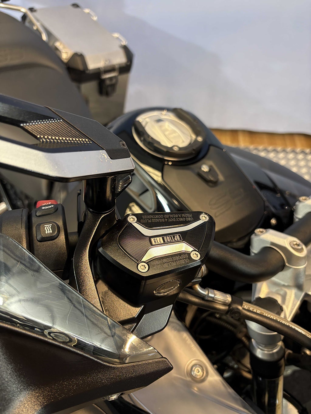 BMW R 2021 - miniatyr 13