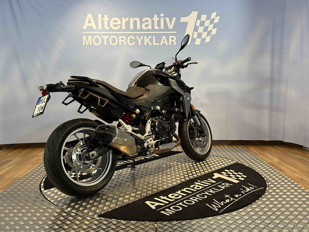 BMW F 2022 - miniatyr 2