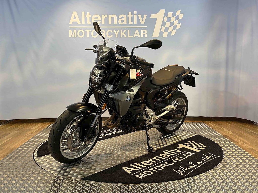 BMW F 2022 - miniatyr 6