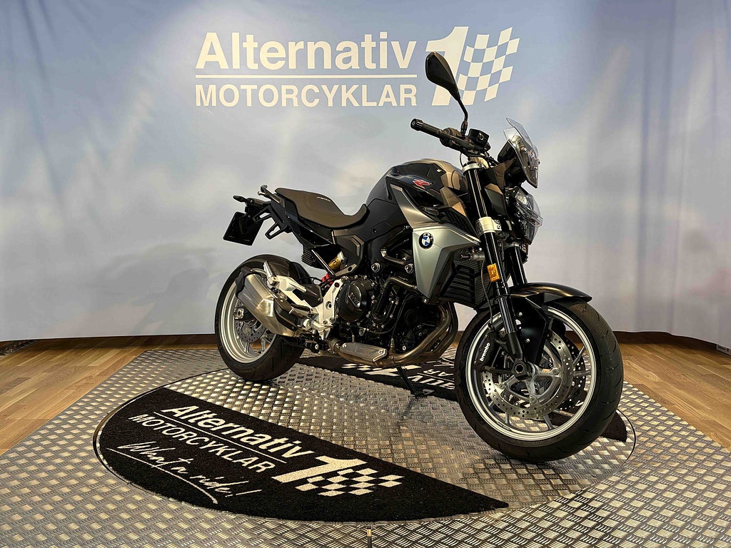 BMW F 2022 - miniatyr 8