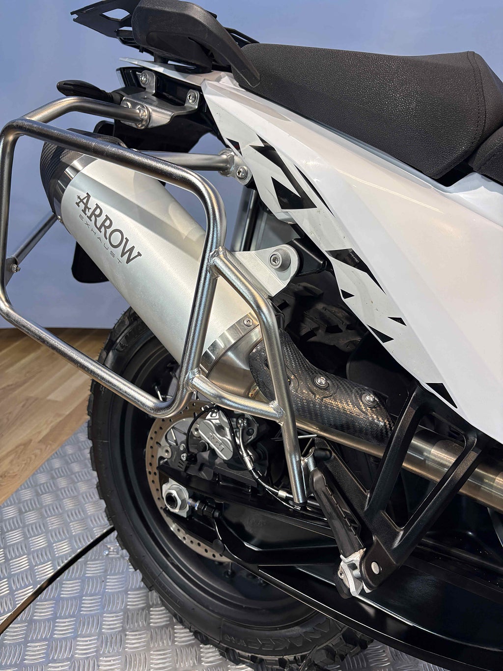 KTM 790 2023 - miniatyr 13