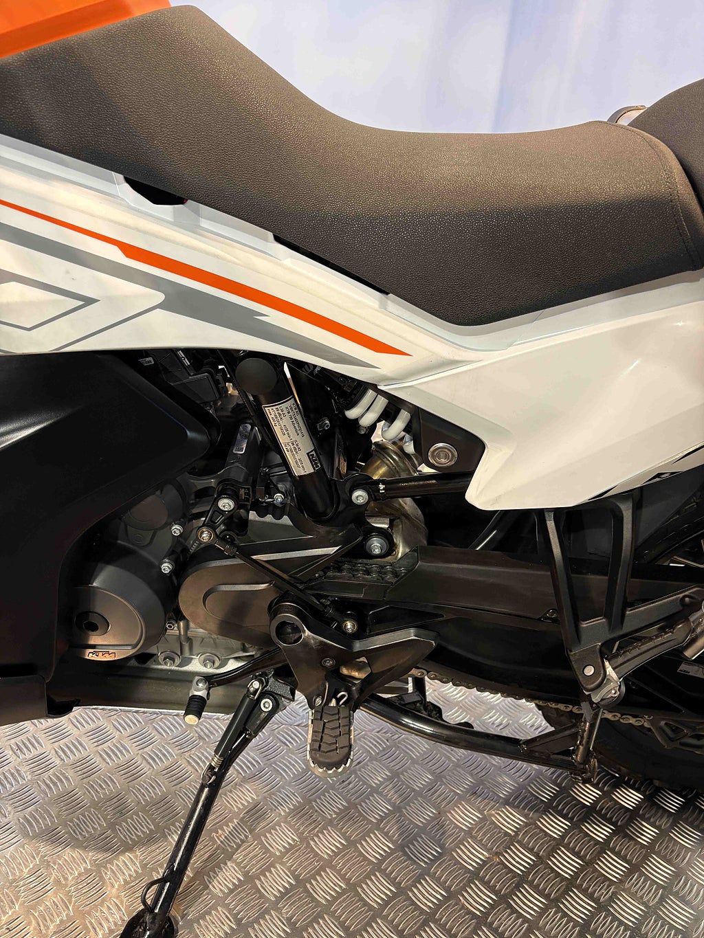 KTM 790 2023 - miniatyr 19