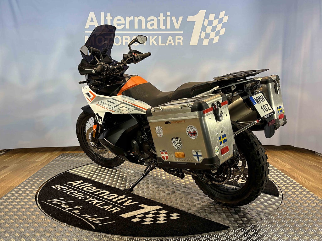 KTM 790 2023 - miniatyr 4