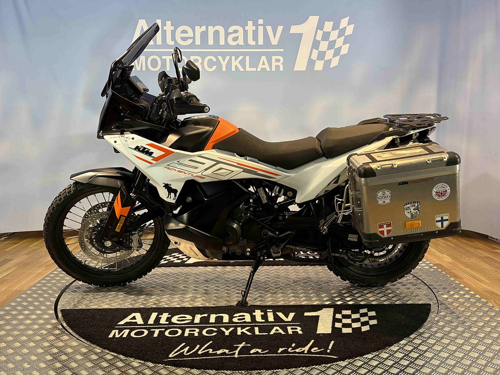KTM 790 2023 - miniatyr 5