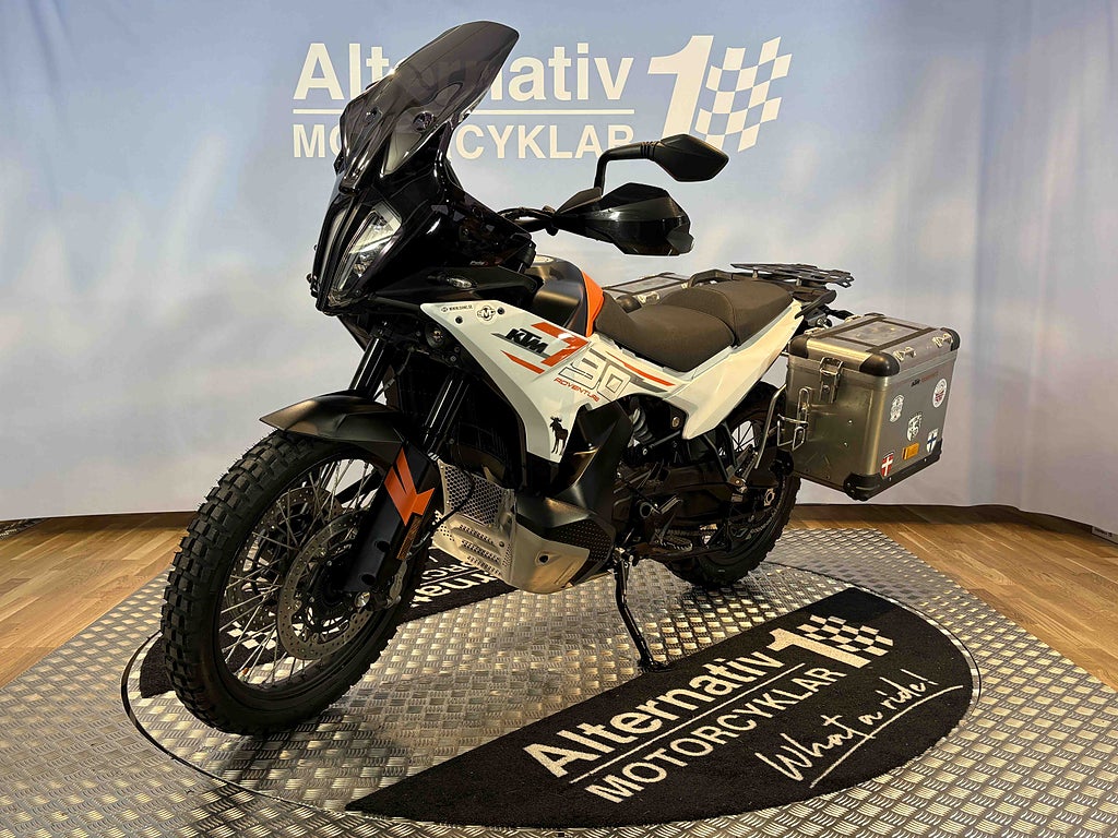 KTM 790 2023 - miniatyr 6