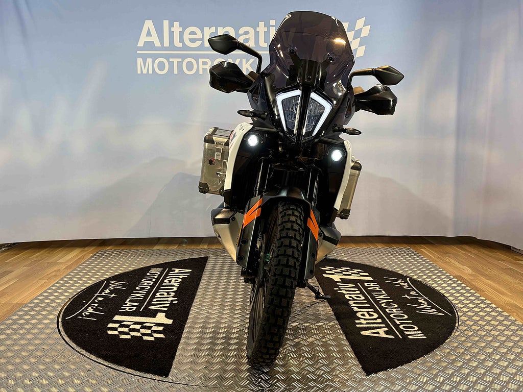 KTM 790 2023 - miniatyr 7