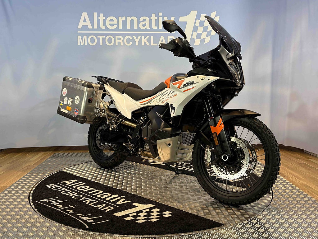 KTM 790 2023 - miniatyr 8