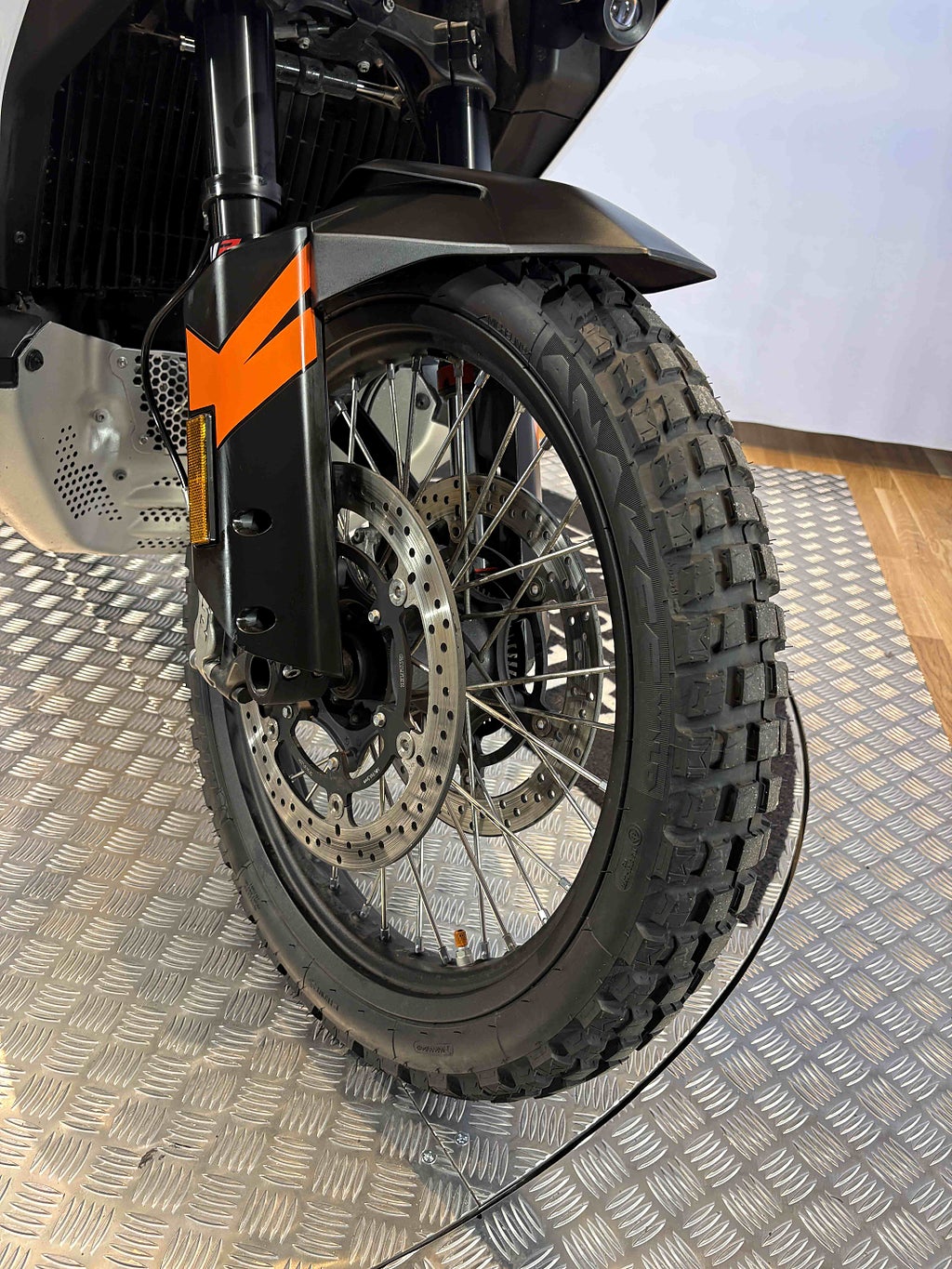 KTM 790 2023 - miniatyr 9
