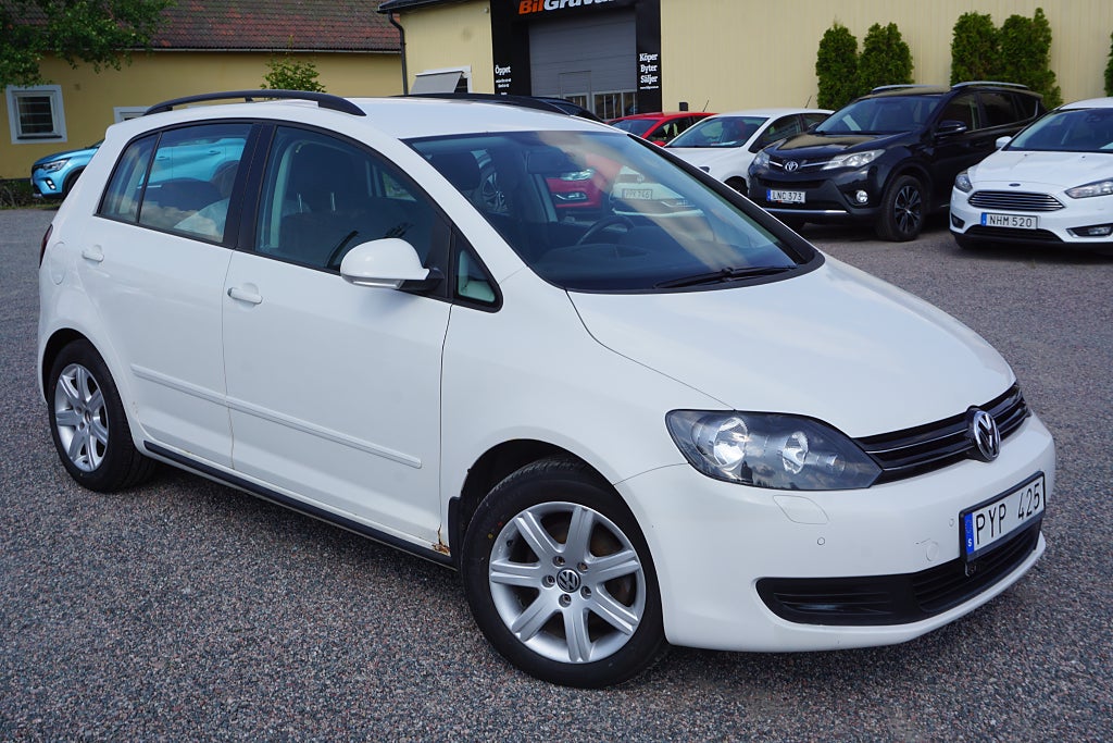 Volkswagen Golf I Plus 1.4 TSI Masters 13700mil M-Värmare
