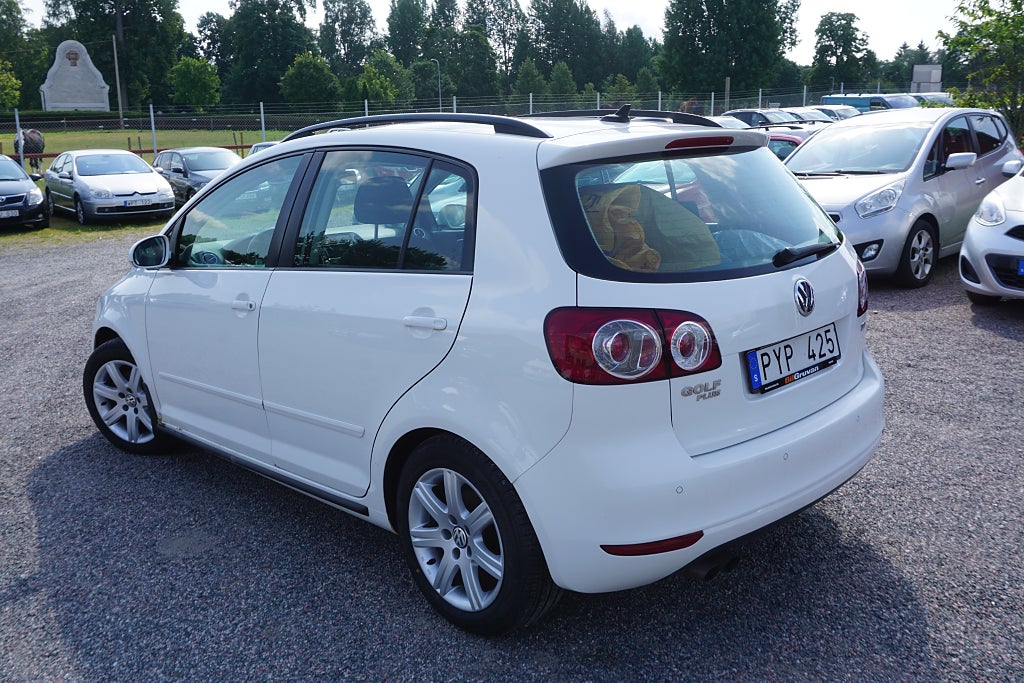 Volkswagen Golf I 2011 - miniatyr 2