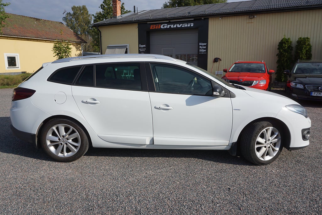 Renault Mégane 2015 - miniatyr 2