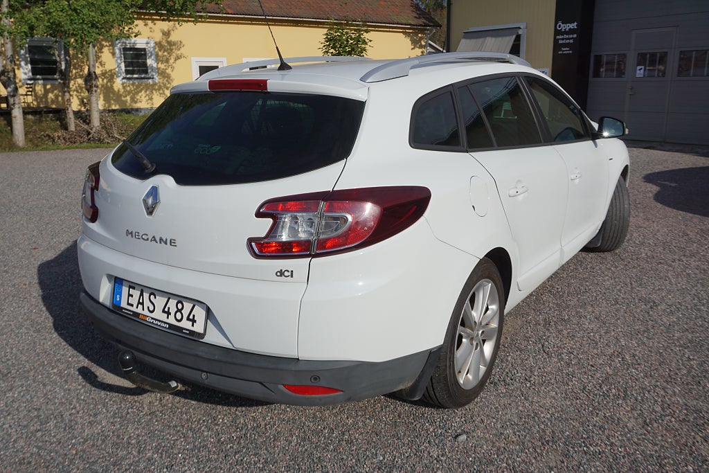 Renault Mégane 2015 - miniatyr 3