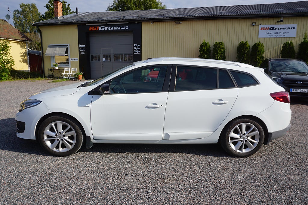 Renault Mégane 2015 - miniatyr 4