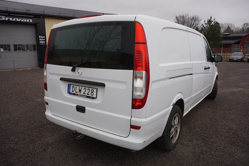 Mercedes-Benz Vito 113 2011 - miniatyr 3