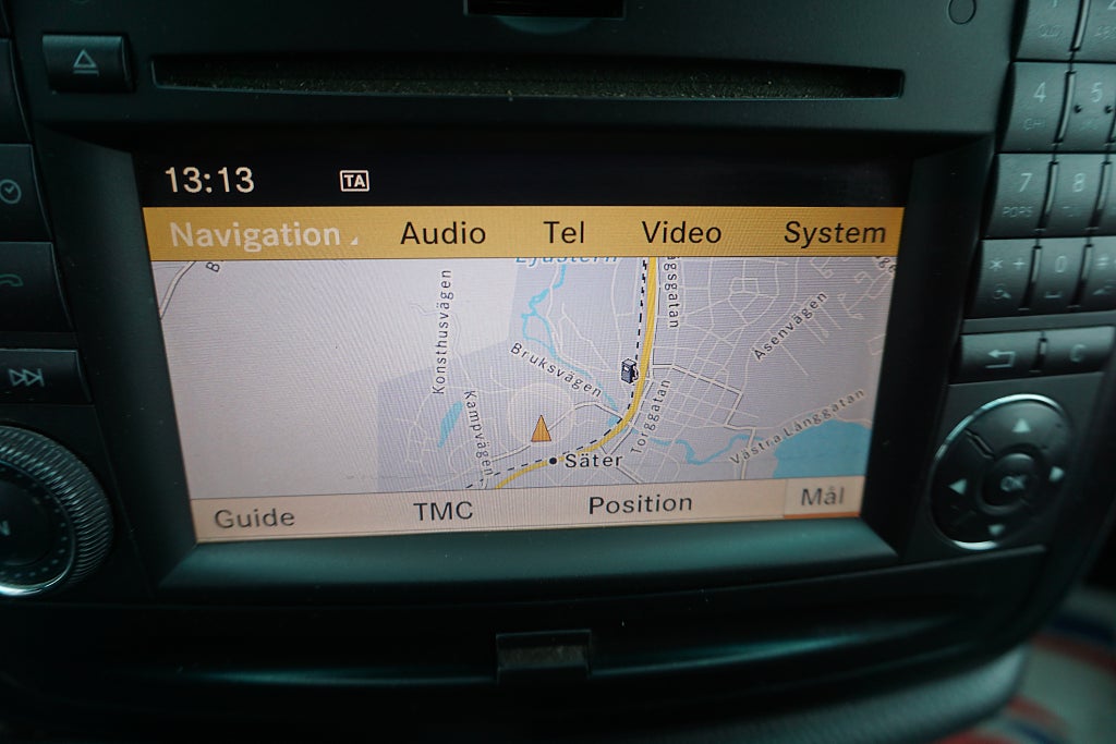 Mercedes-Benz Vito 113 2011 - miniatyr 8